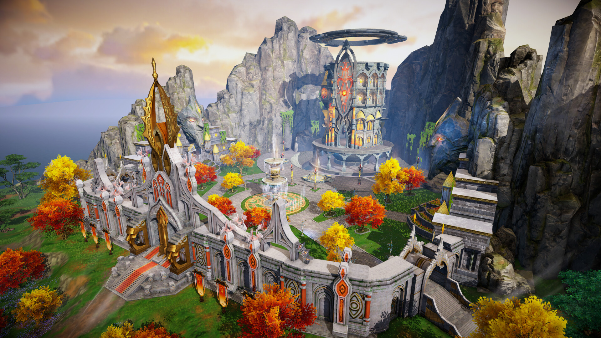 Perfect World Mobile - Screenshot 2