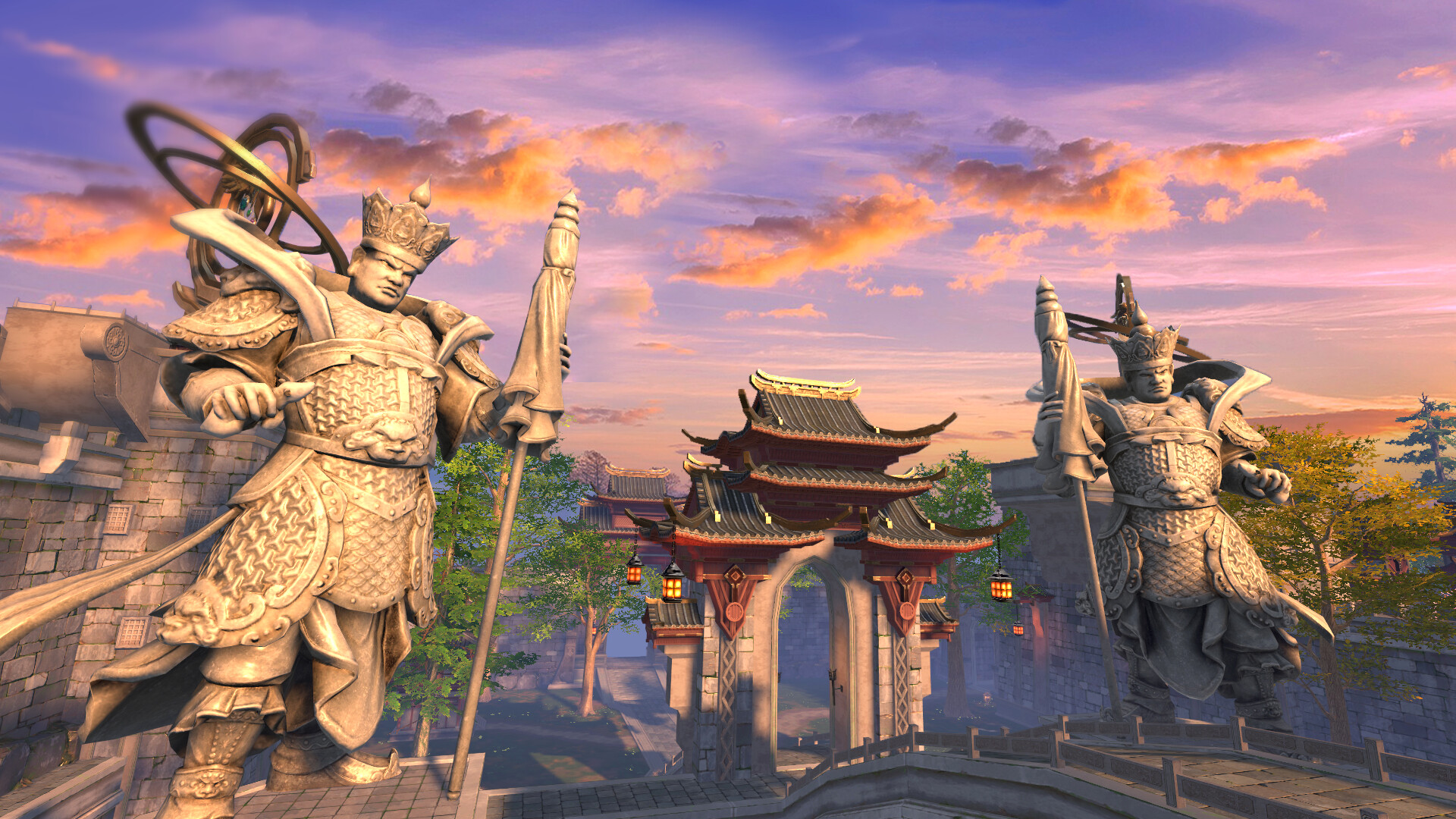 Perfect World Mobile - Screenshot 5