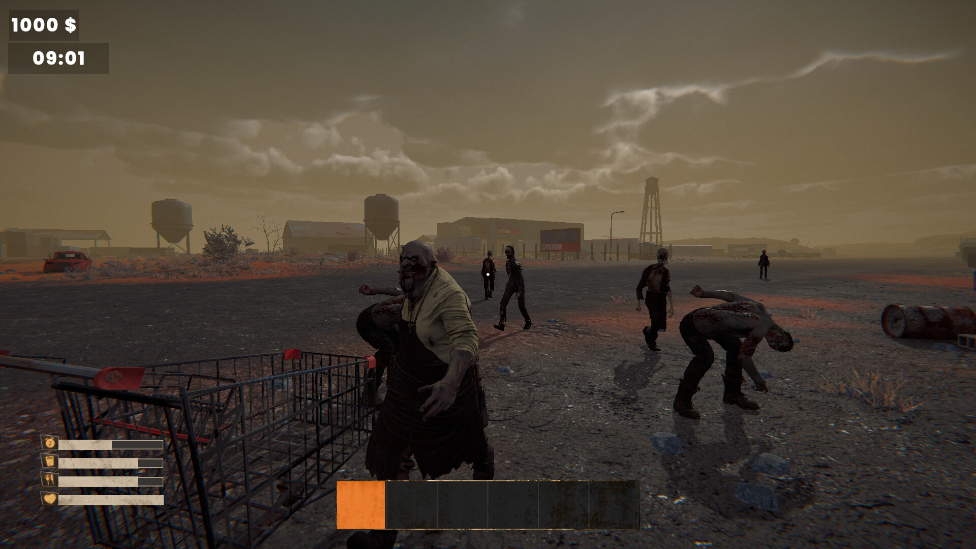 Game Background