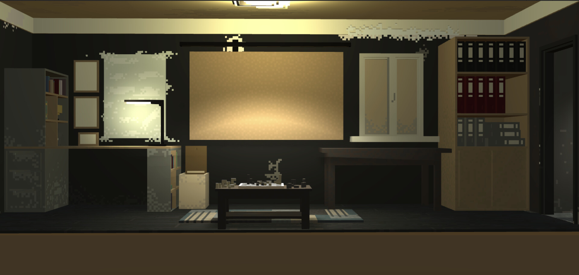 Step into the Abyss - Screenshot 3