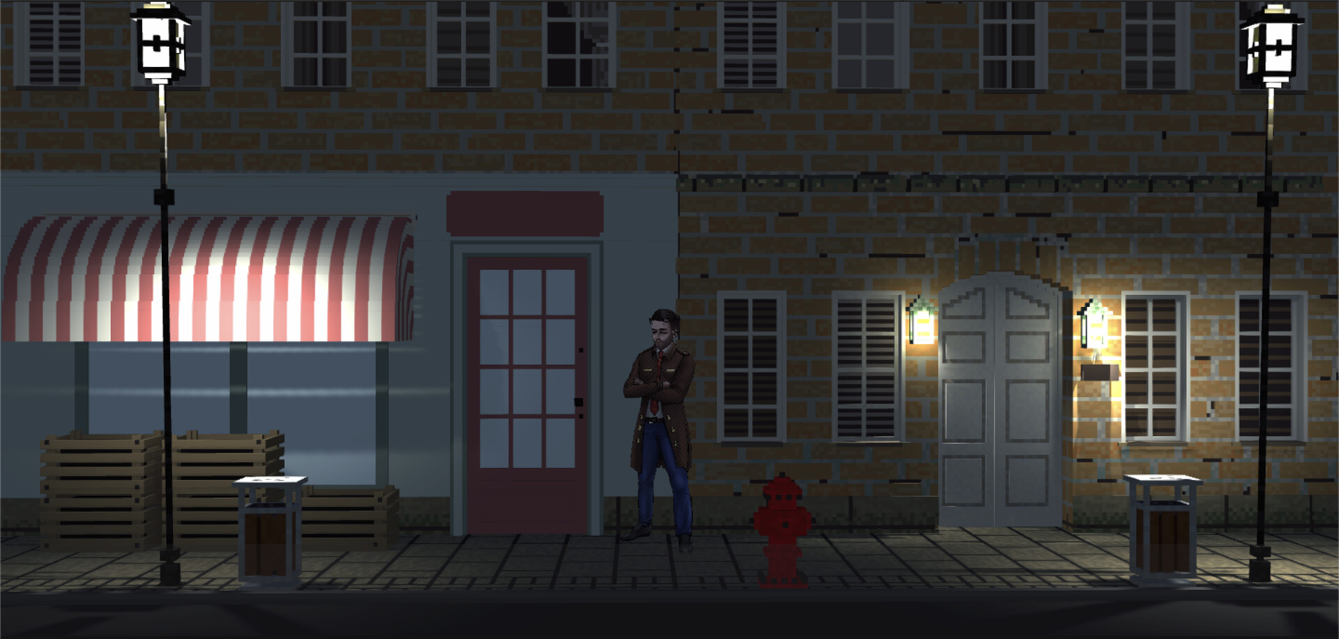 Step into the Abyss - Screenshot 5