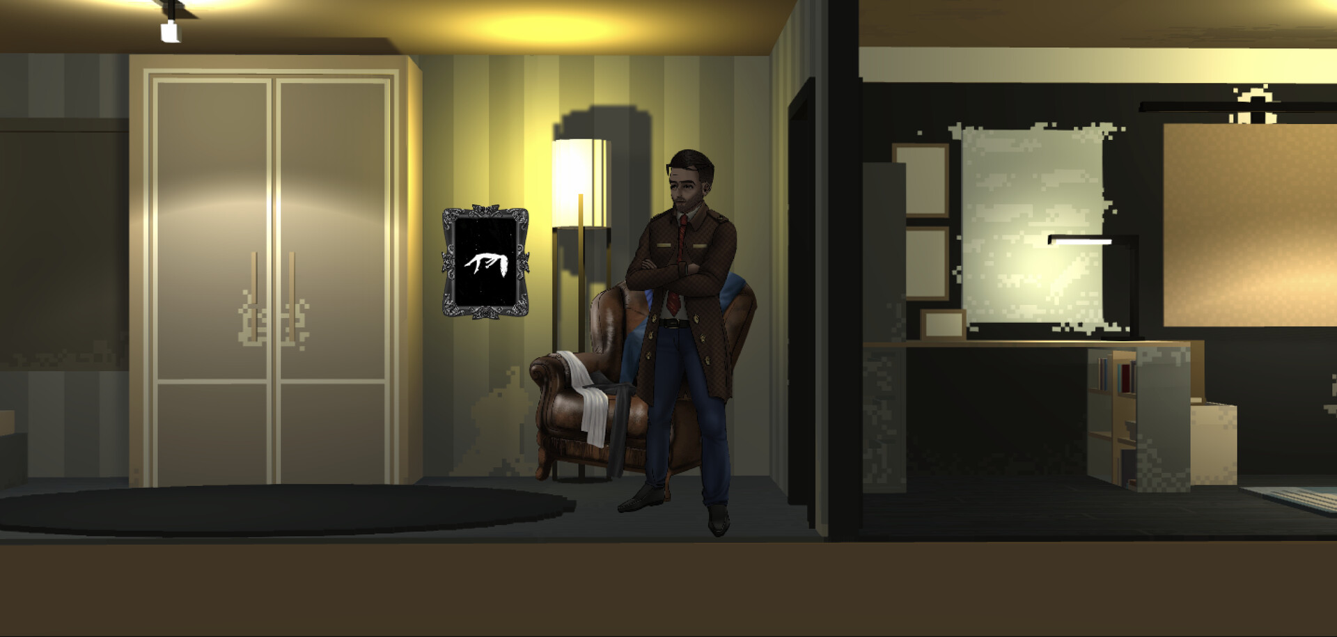 Step into the Abyss - Screenshot 1