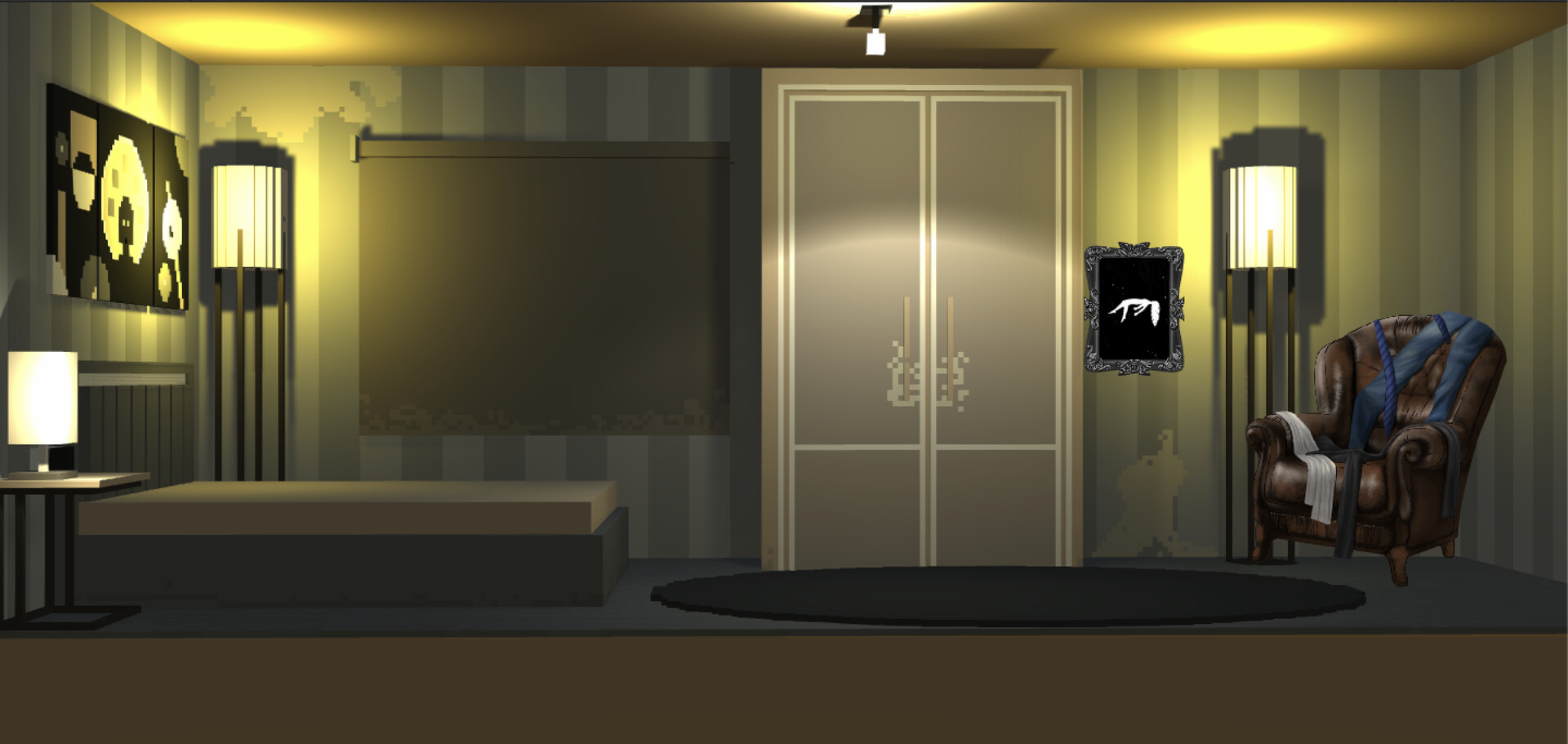 Step into the Abyss - Screenshot 4