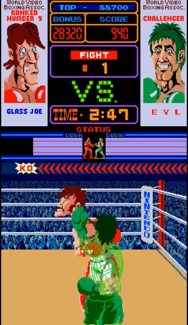 Game Background