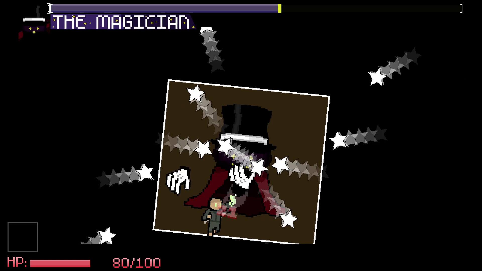 When The World Became Black - Screenshot 6