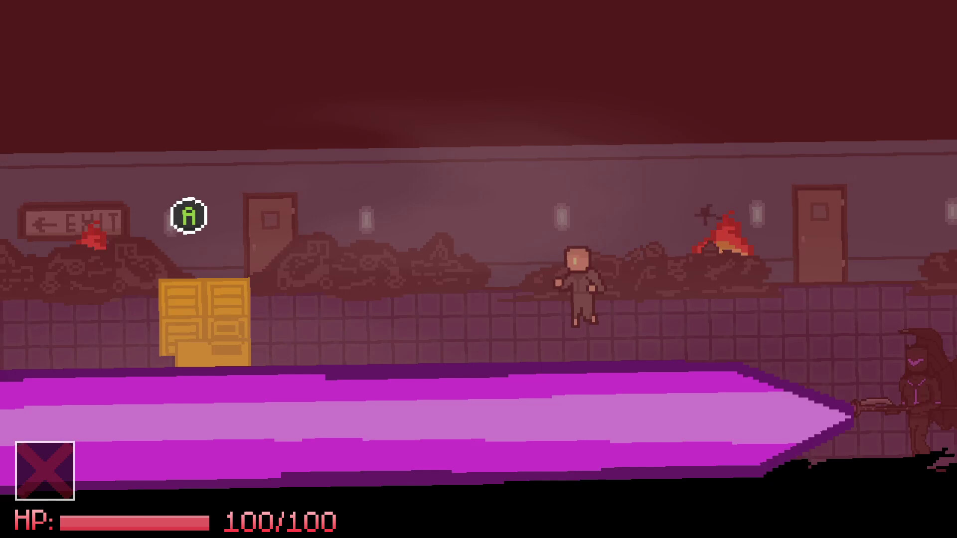 When The World Became Black - Screenshot 10