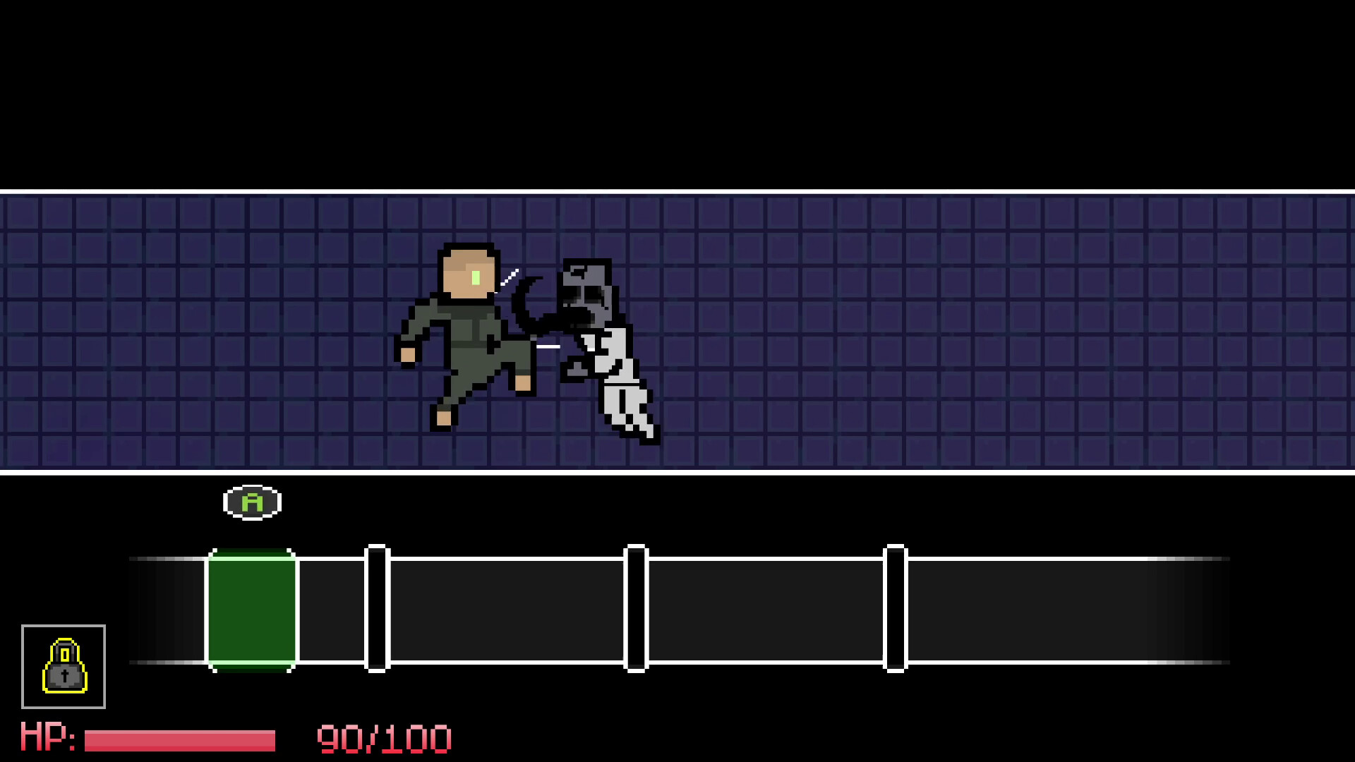 When The World Became Black - Screenshot 1