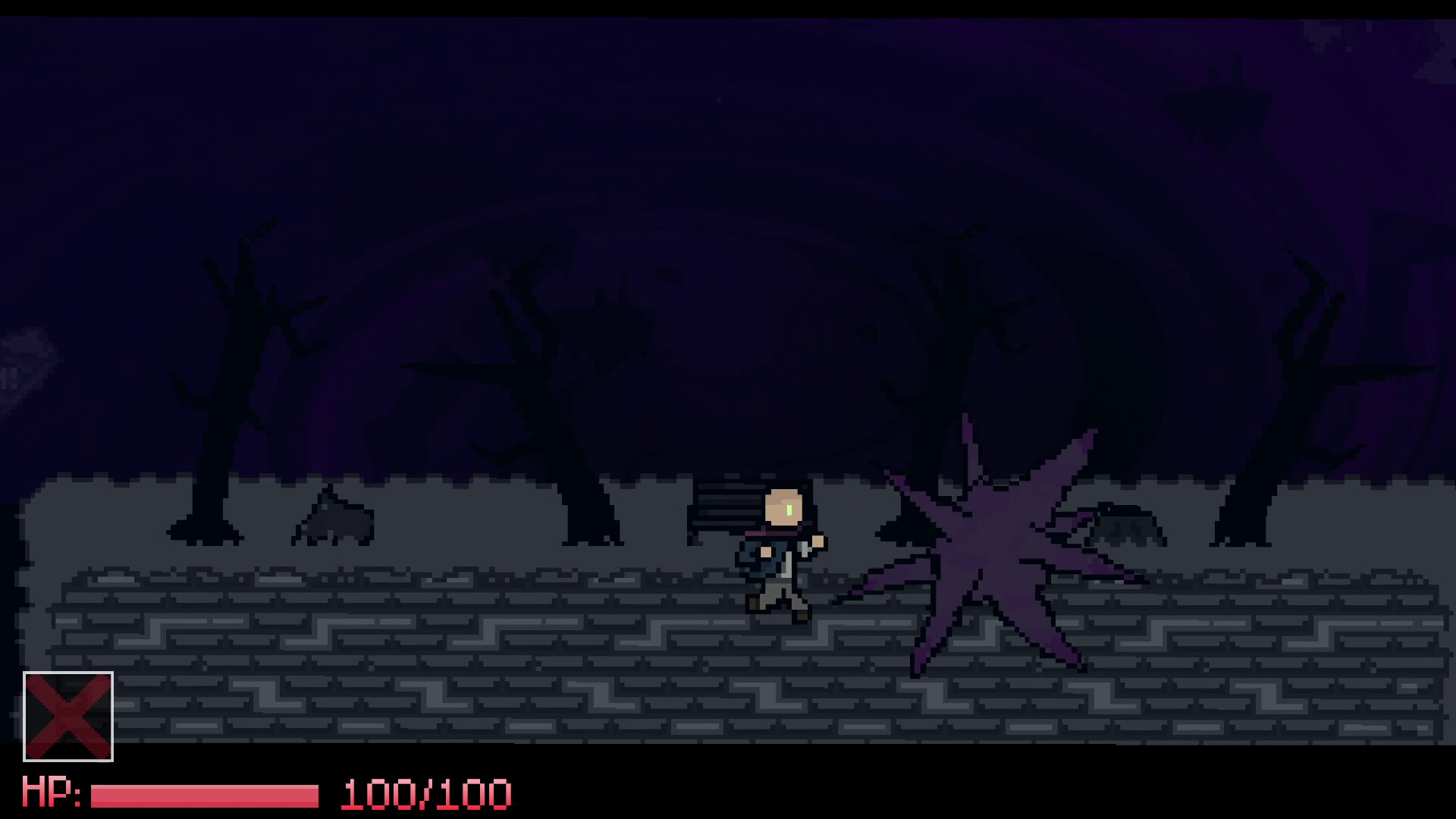 When The World Became Black - Screenshot 7