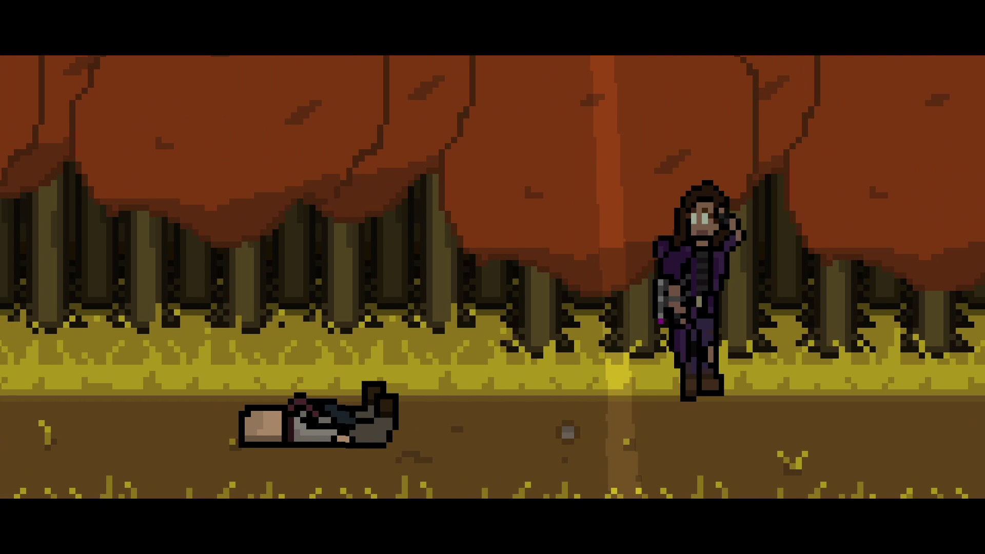 When The World Became Black - Screenshot 11