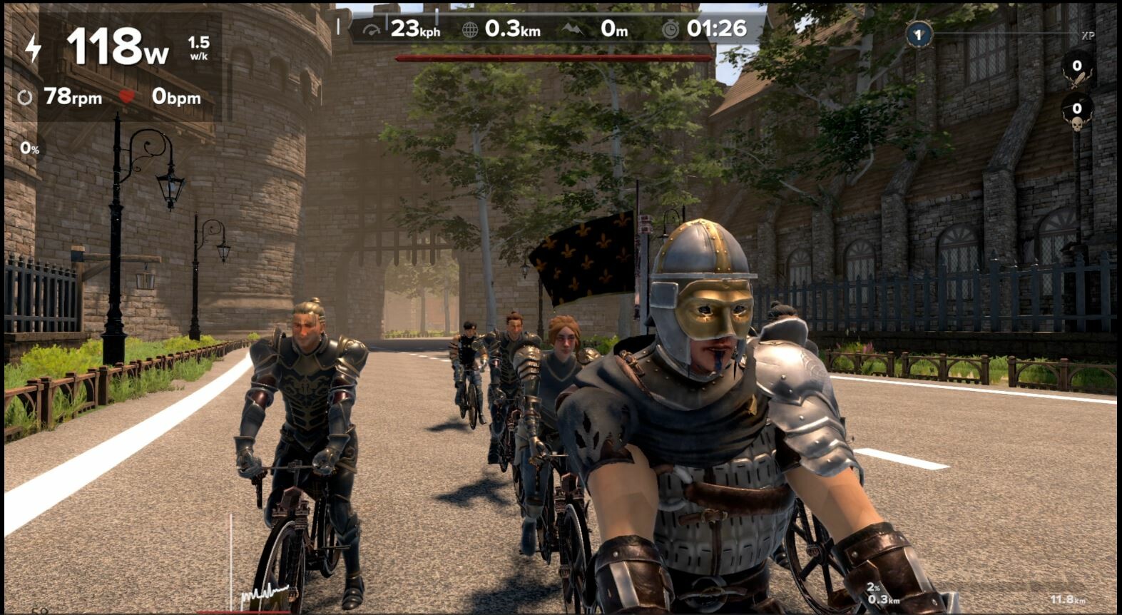 WattGames - Screenshot 2