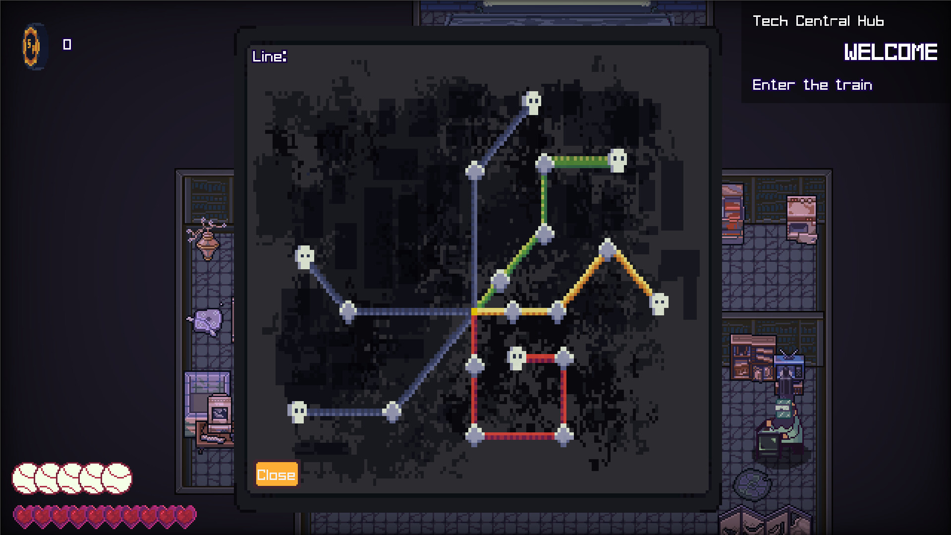 Sluggerpunk - Screenshot 5