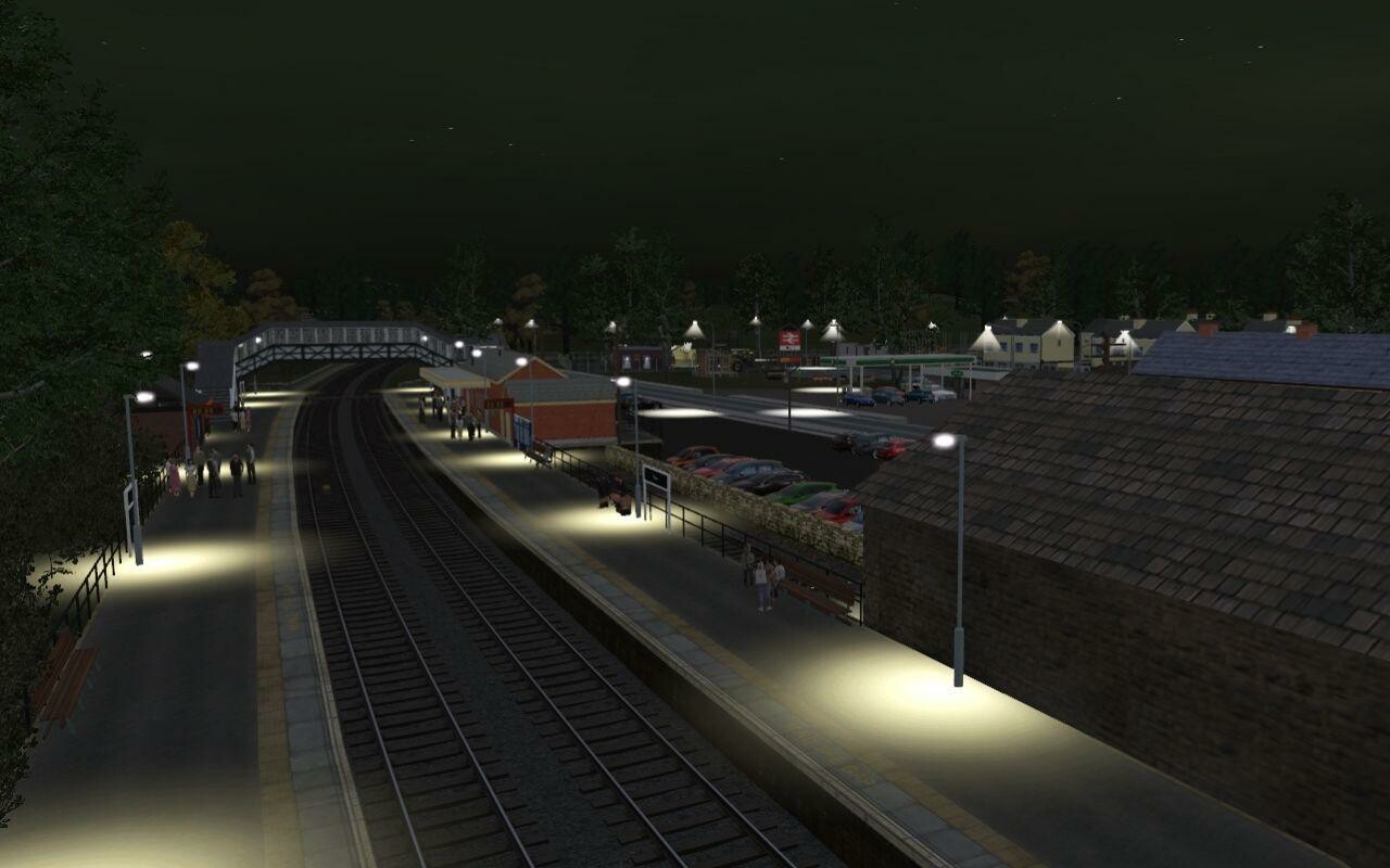 Game Background