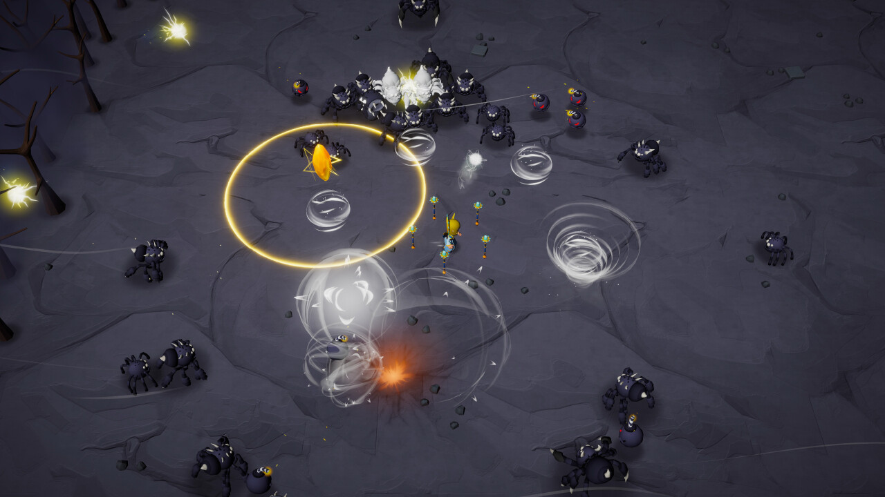 Game Background