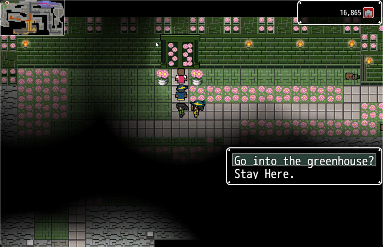 Pythonmancer - Screenshot 1