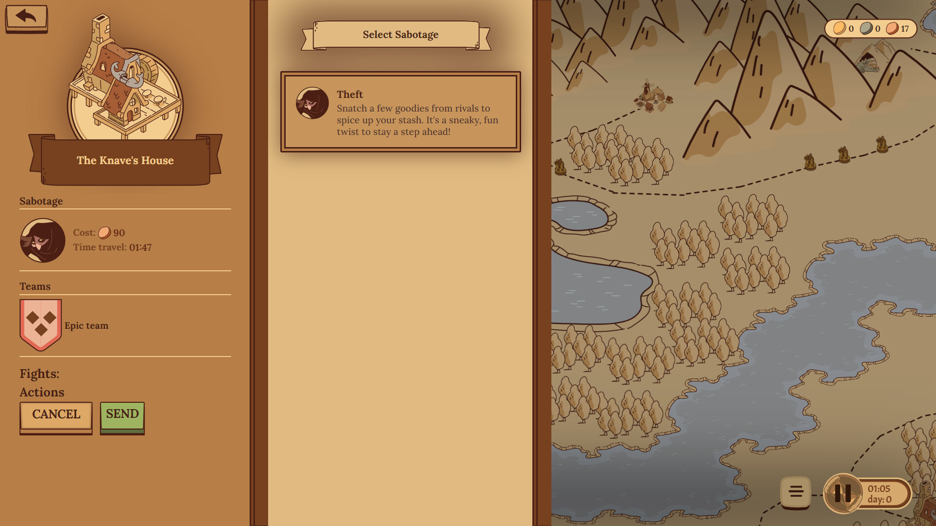 Tavern Ventures: Guilds & Tales - Screenshot 2