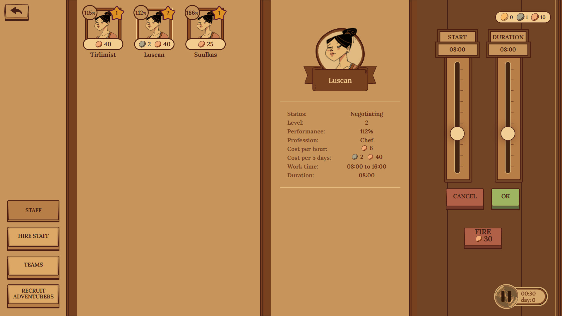 Tavern Ventures: Guilds & Tales - Screenshot 3