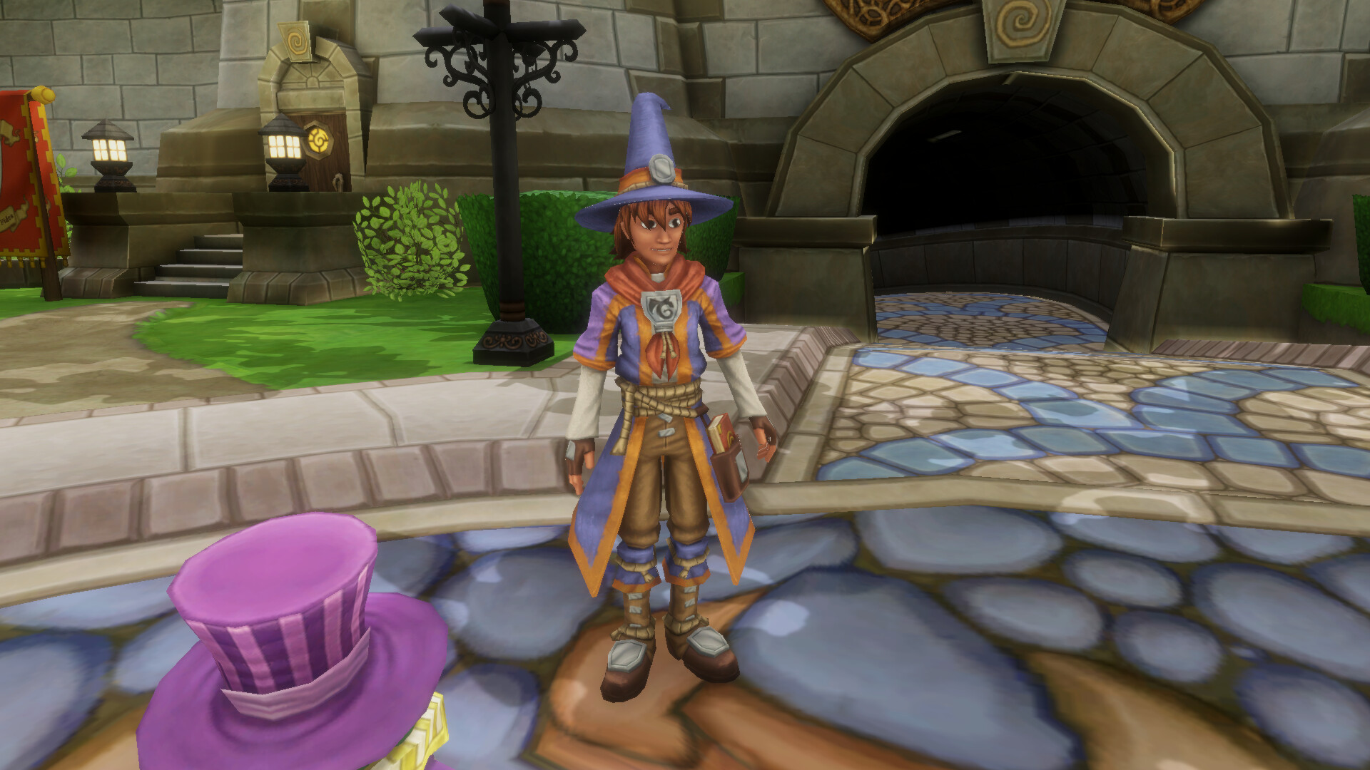 Ravenwood Academy: A Wizard101 Story - Screenshot 2