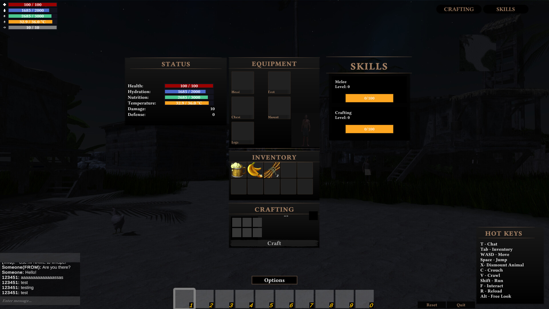 Tattered Sails - Screenshot 2