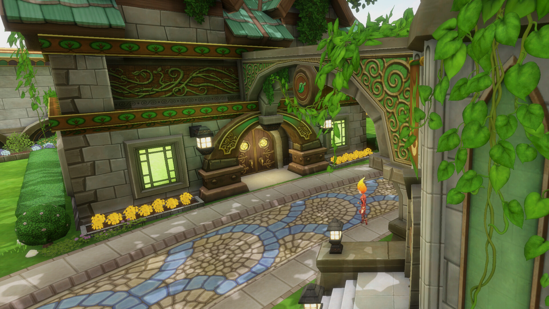 Ravenwood Academy: A Wizard101 Story - Screenshot 4