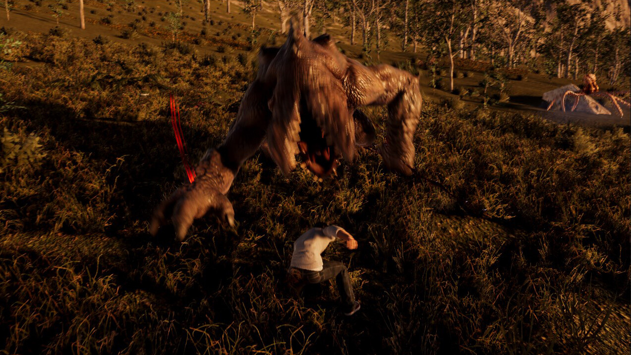 Toxic Place - Screenshot 6