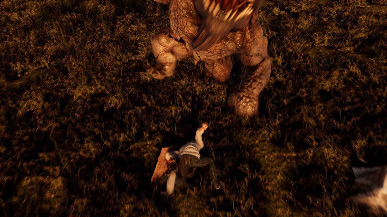 Toxic Place - Screenshot 7