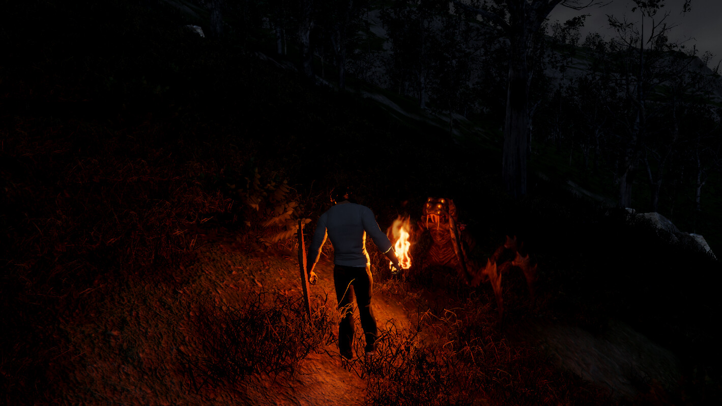 Toxic Place - Screenshot 3