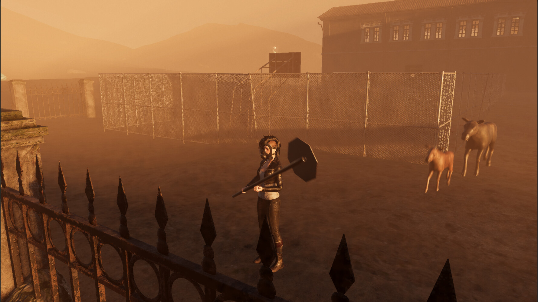 Toxic Place - Screenshot 9