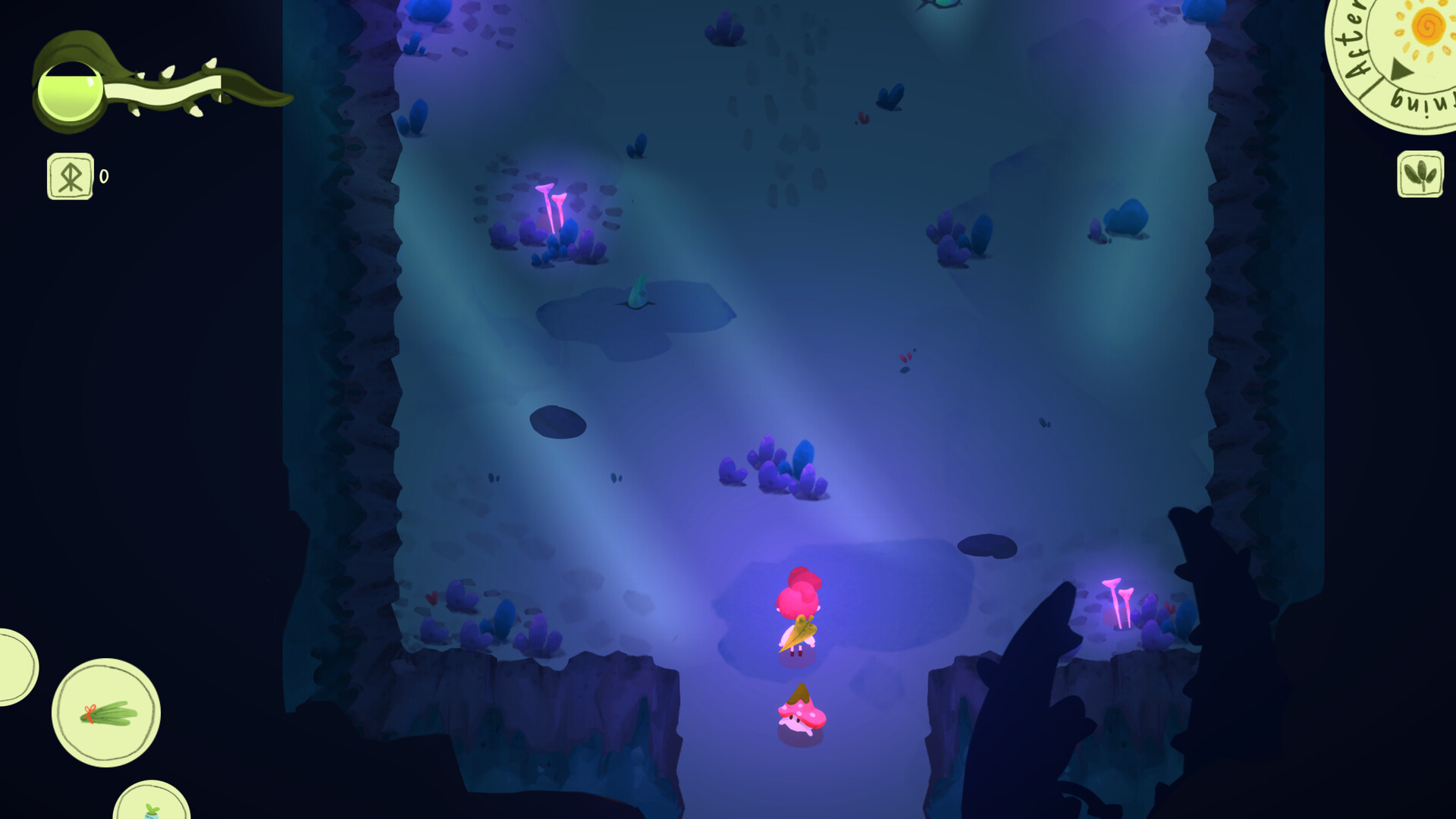 Leafblade - Screenshot 7