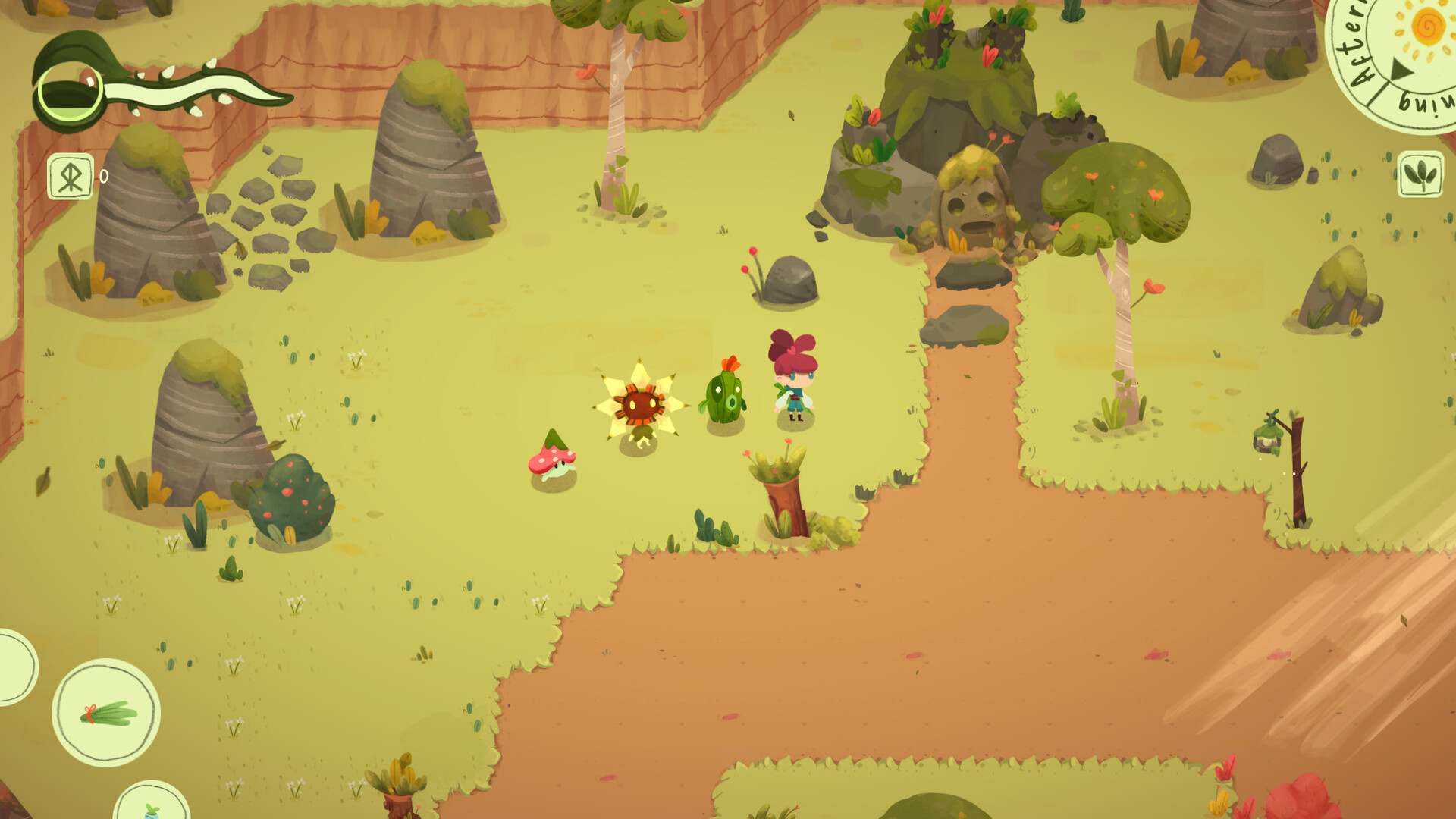 Leafblade - Screenshot 6