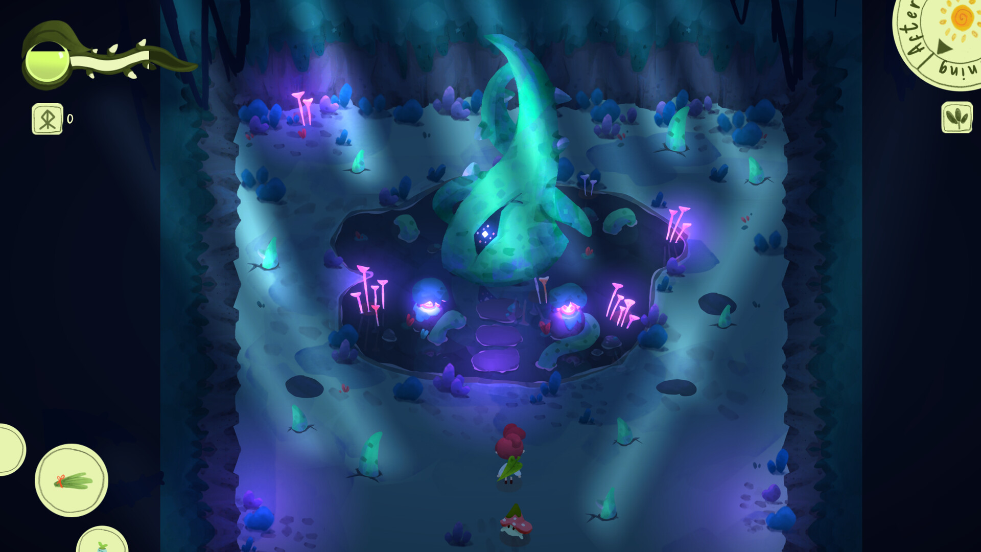 Leafblade - Screenshot 3