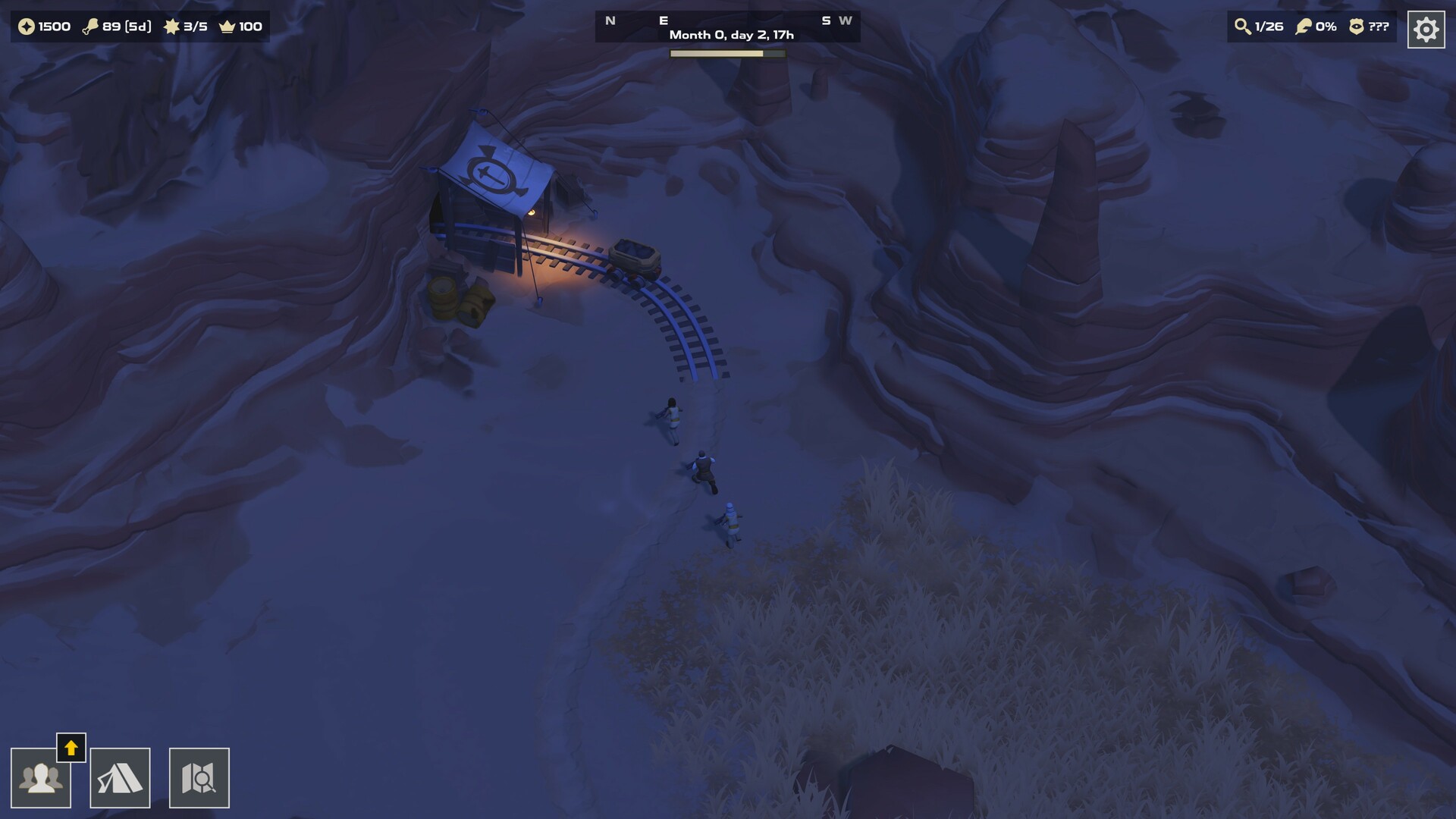 Sand Nomads - Screenshot 5
