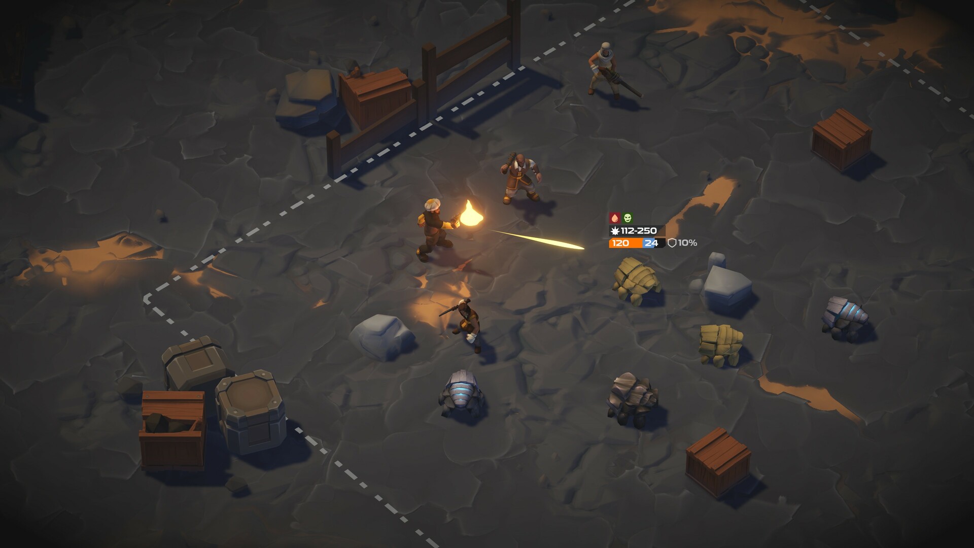 Sand Nomads - Screenshot 10