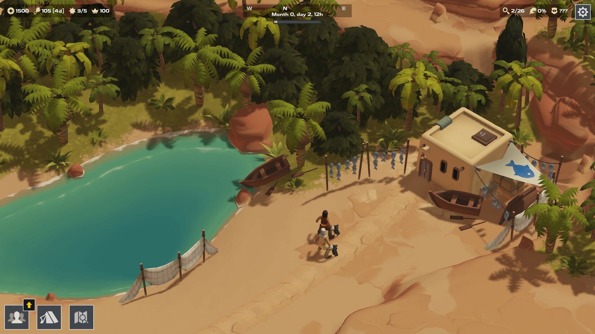 Sand Nomads - Screenshot 11