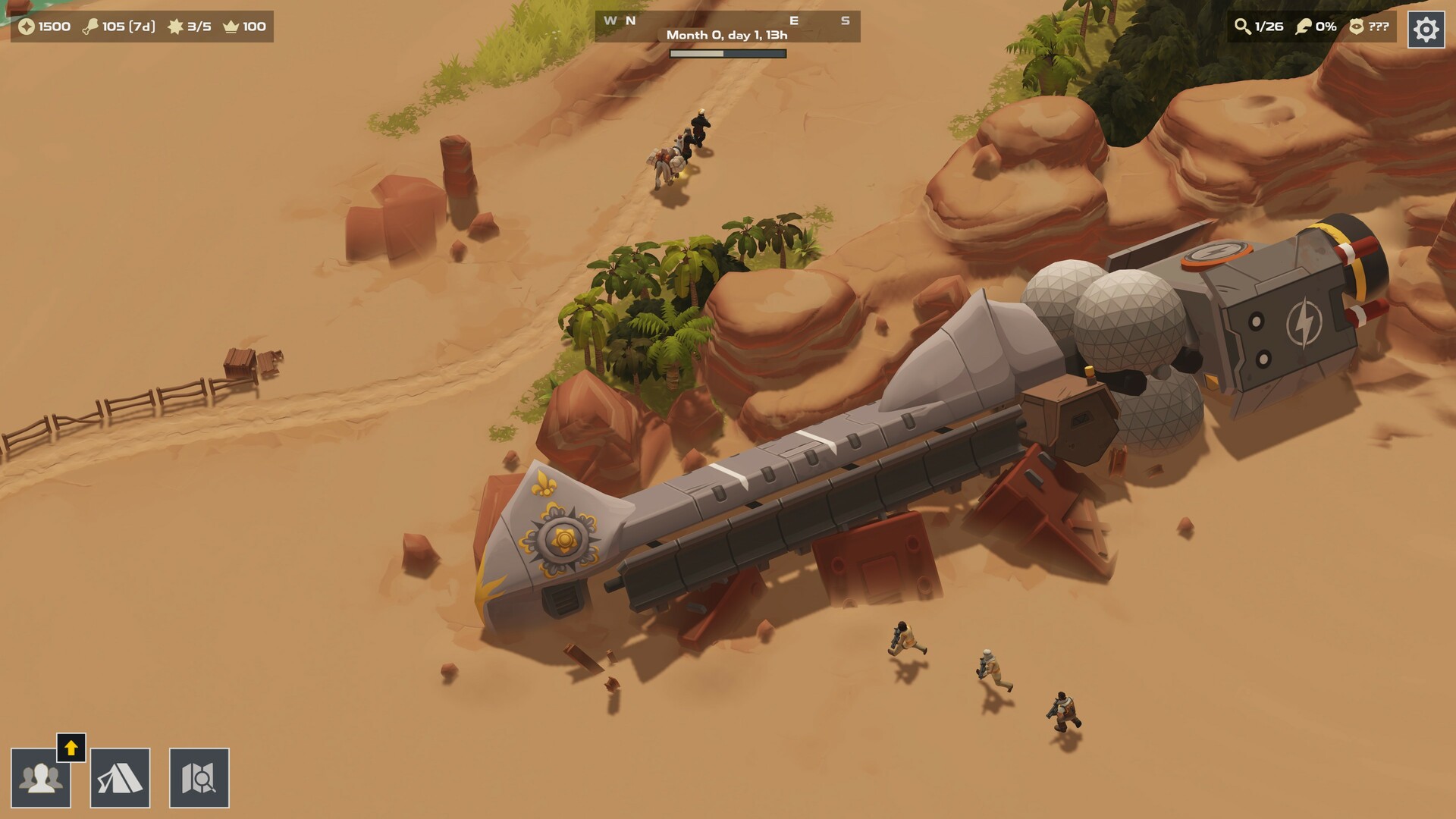 Sand Nomads - Screenshot 9