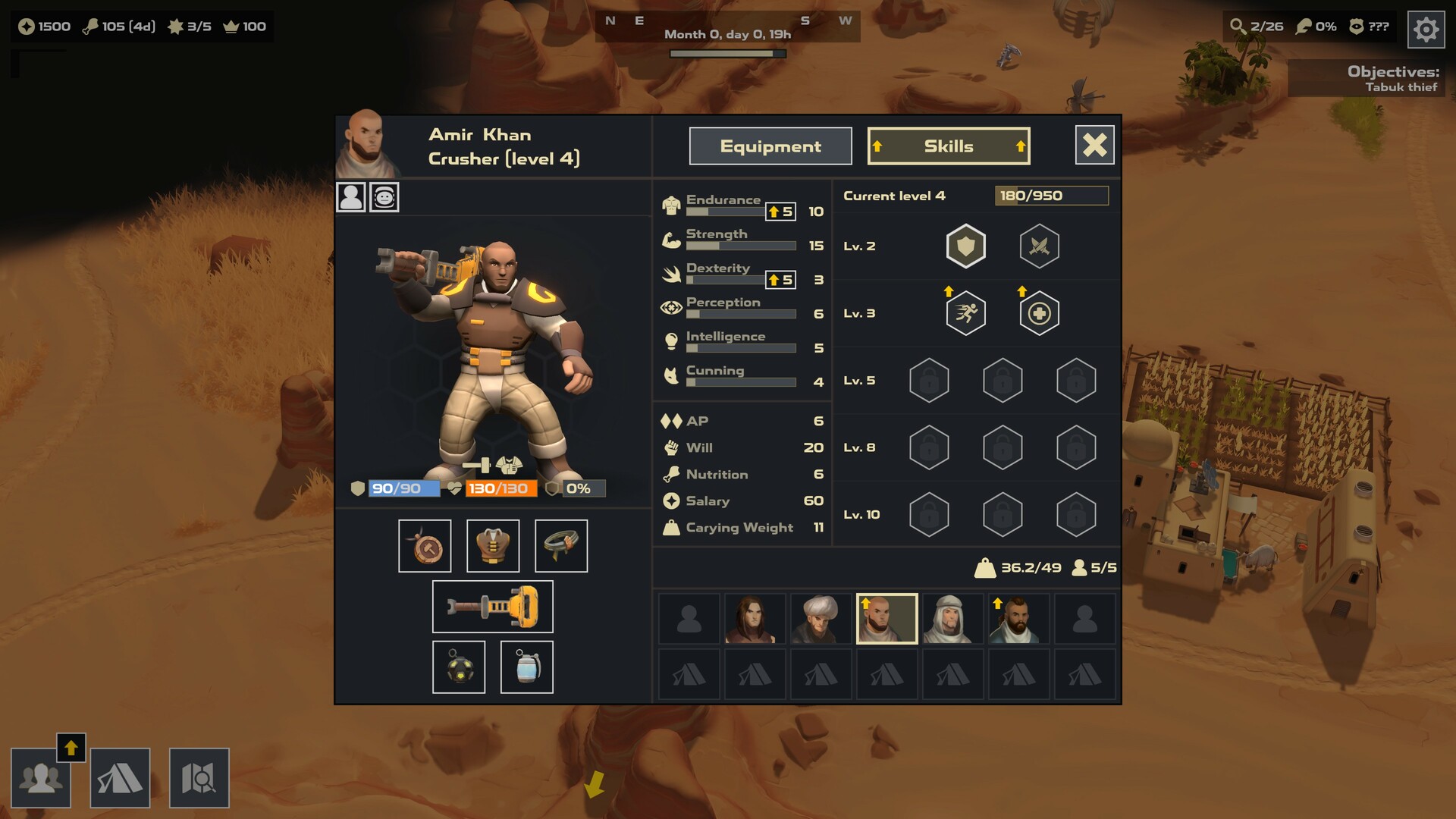 Sand Nomads - Screenshot 6