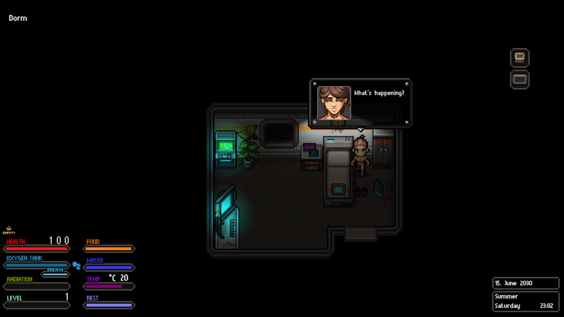 Astral Outcast - Screenshot 12