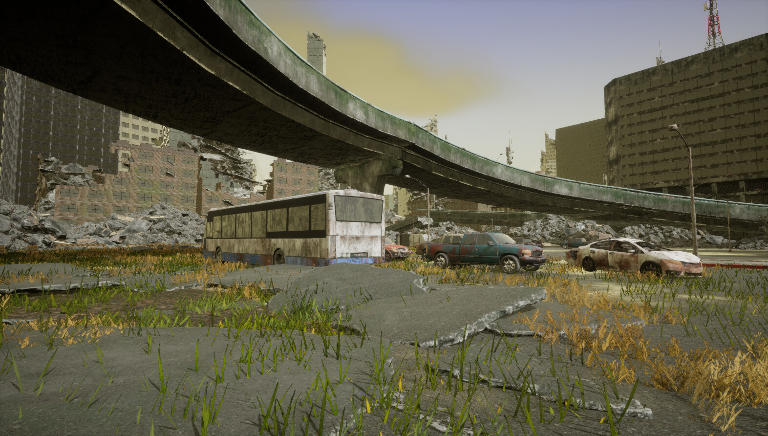 Singularity Survivors - Screenshot 2