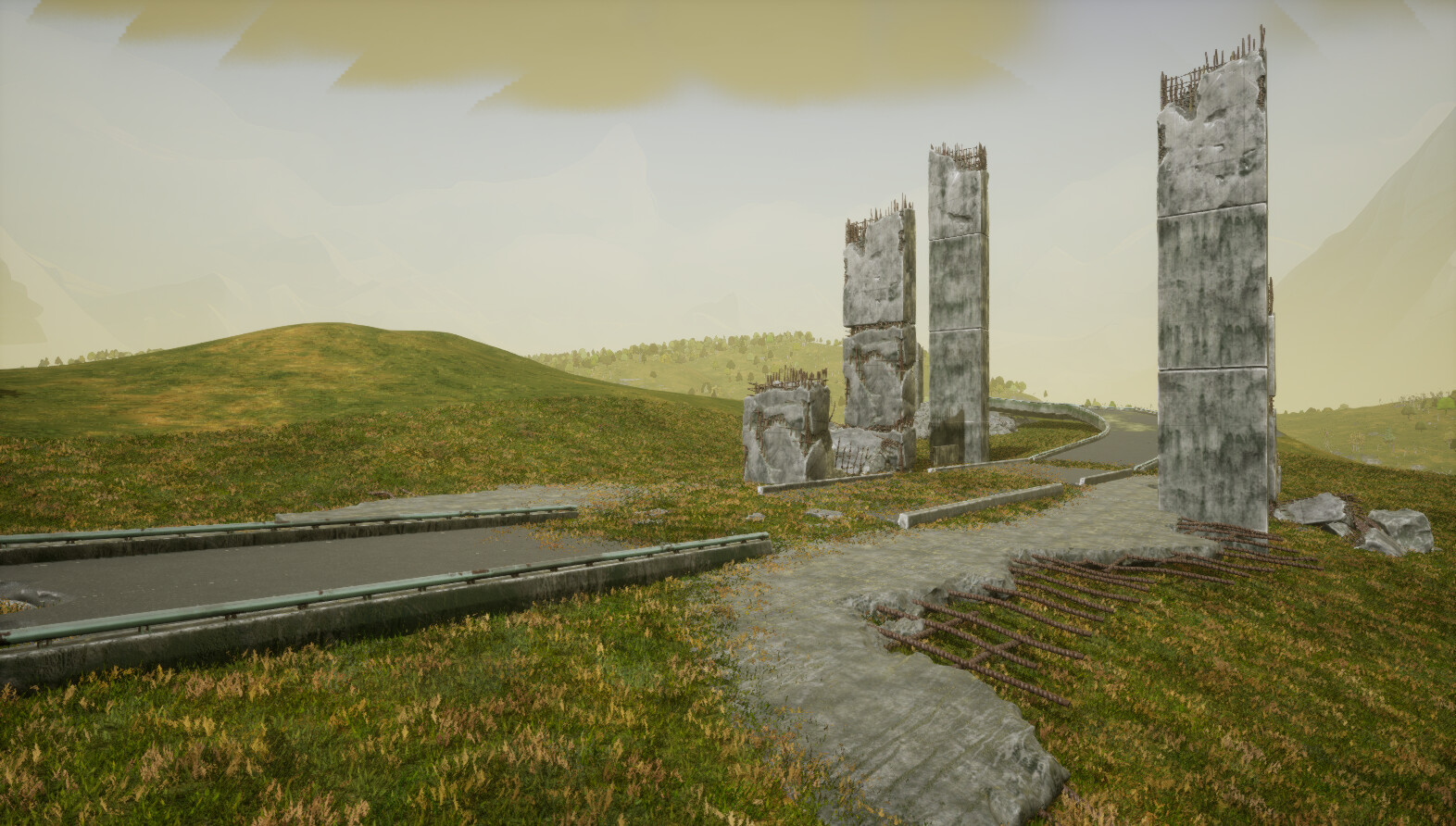 Singularity Survivors - Screenshot 1