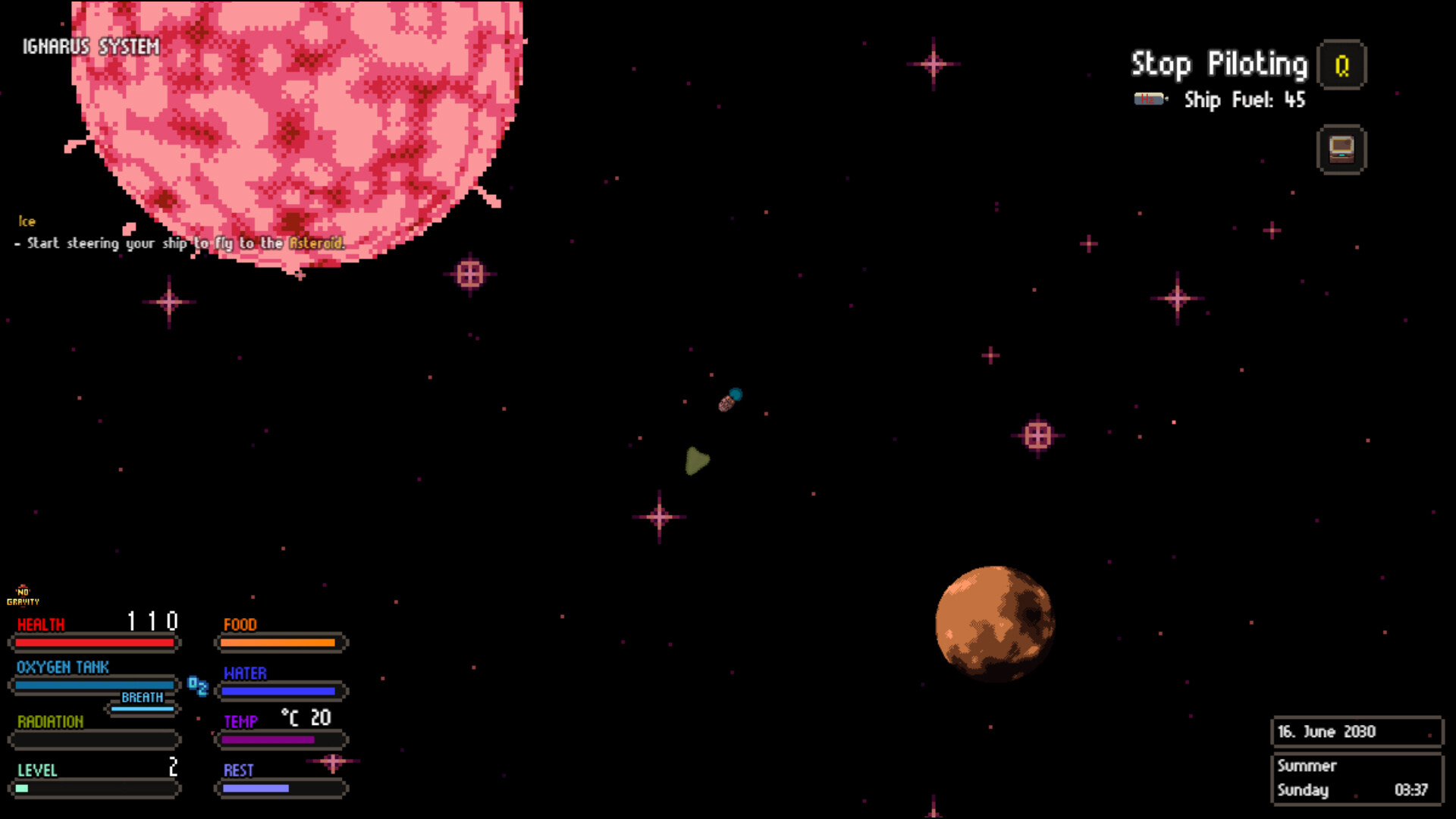 Astral Outcast - Screenshot 11