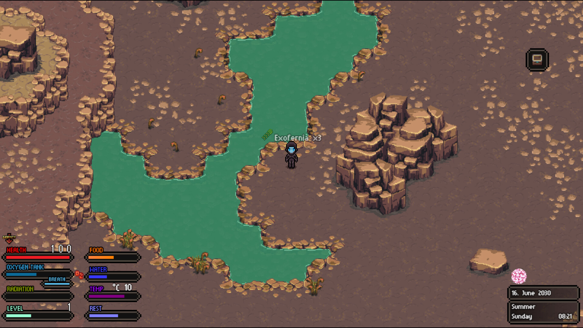 Astral Outcast - Screenshot 14