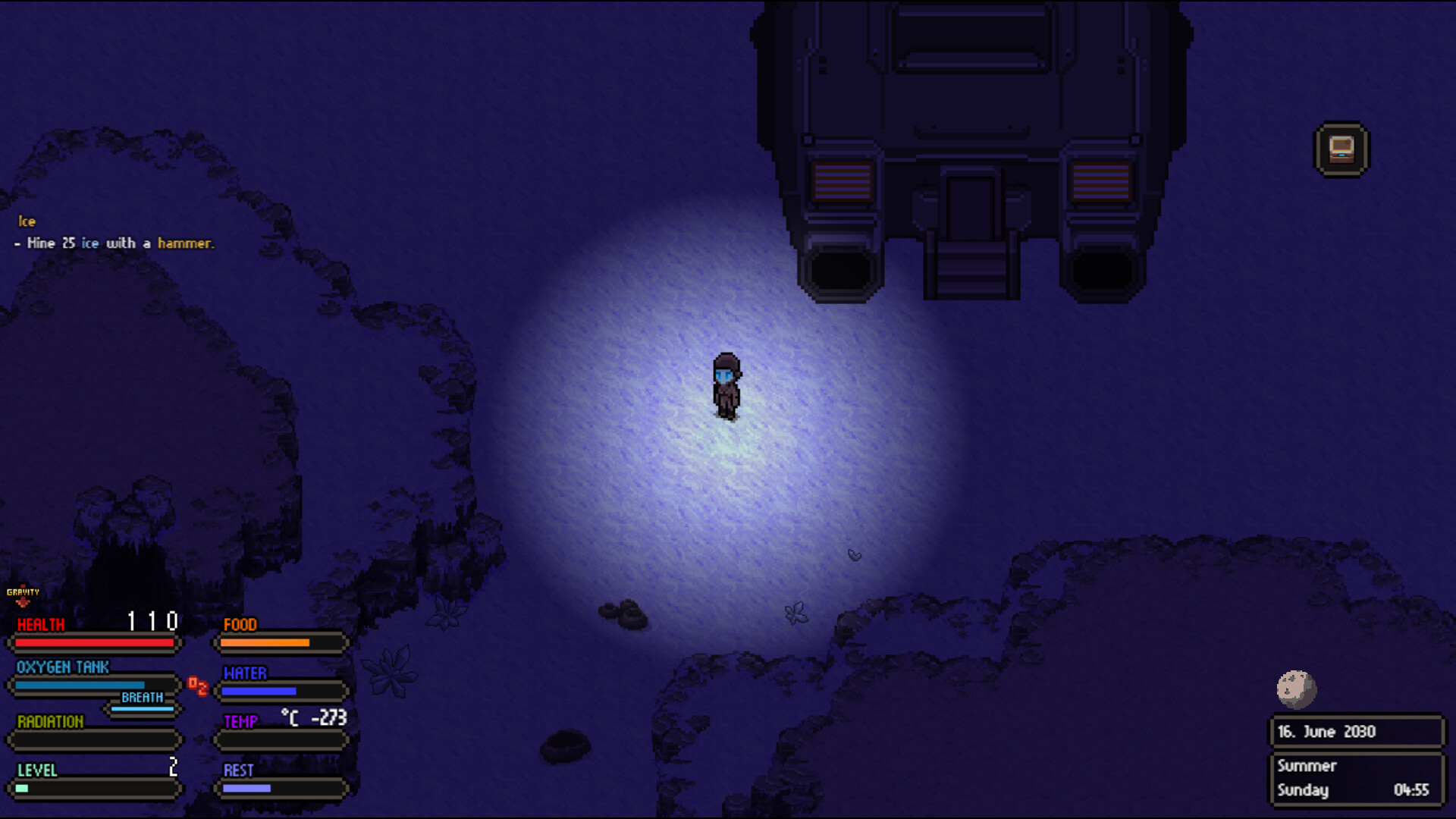 Astral Outcast - Screenshot 13