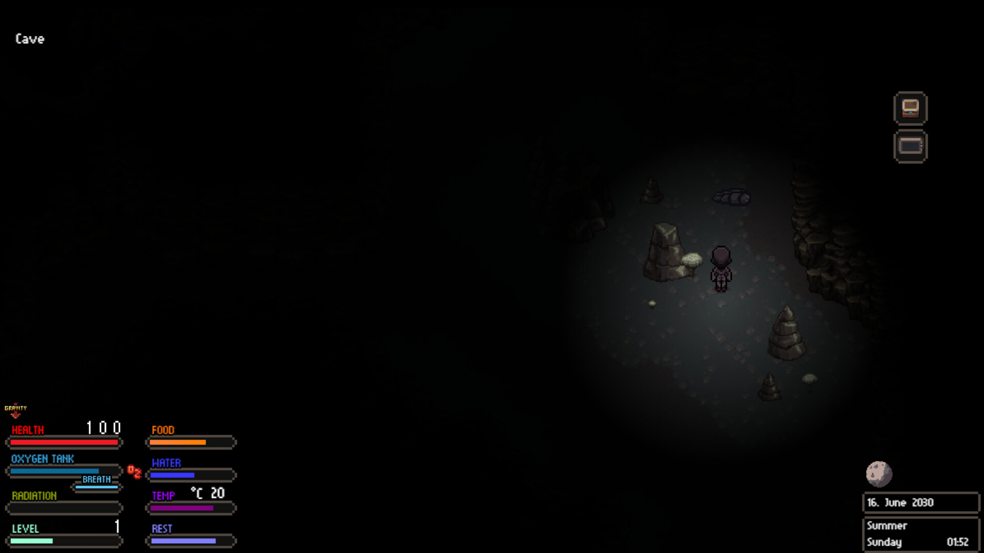 Astral Outcast - Screenshot 8