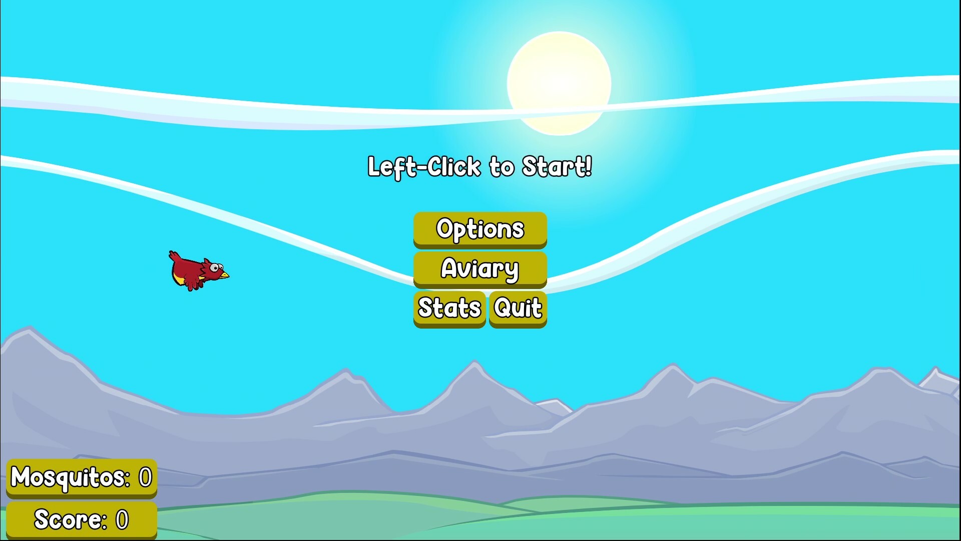 Avians Against Aviation - Screenshot 1