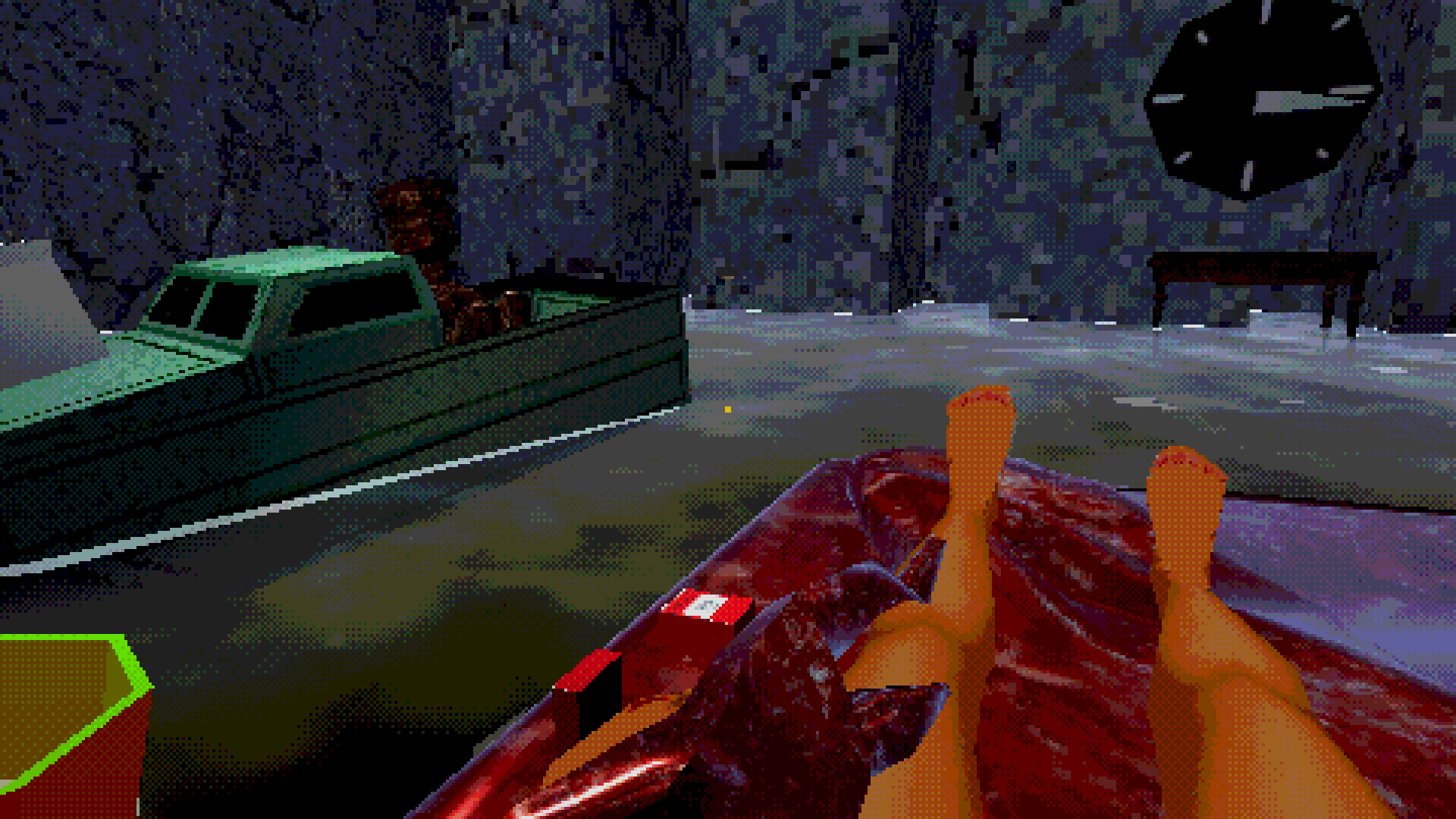 Bedrotting - Screenshot 3