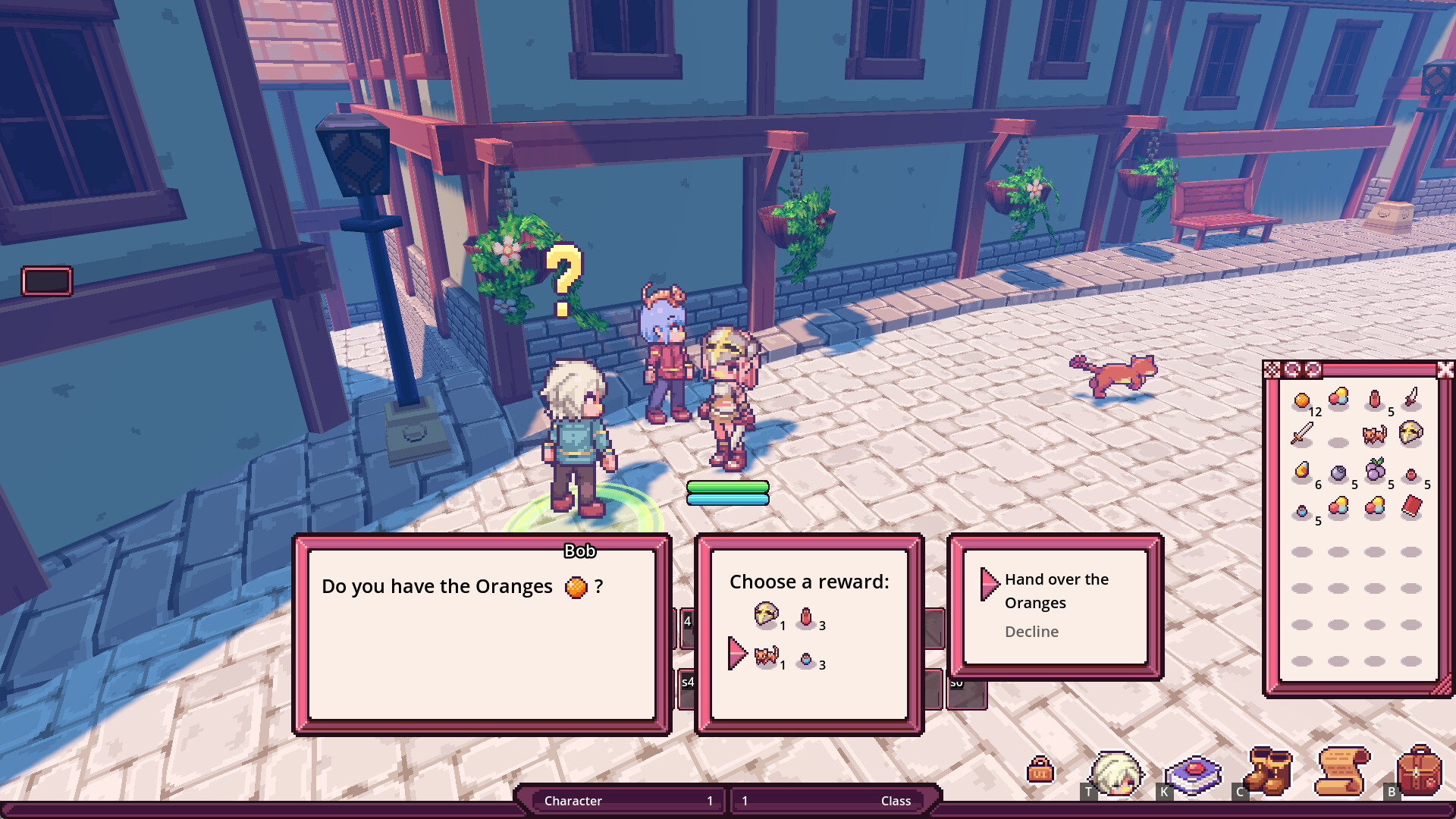 Memora Wanderer - Screenshot 4