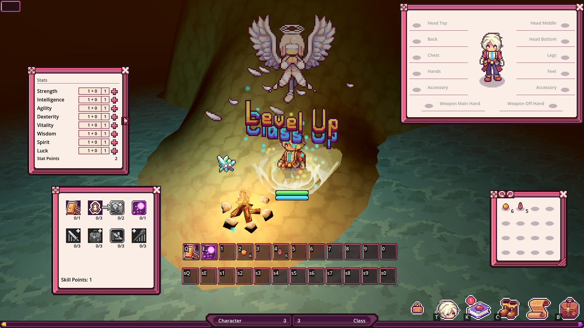 Memora Wanderer - Screenshot 6