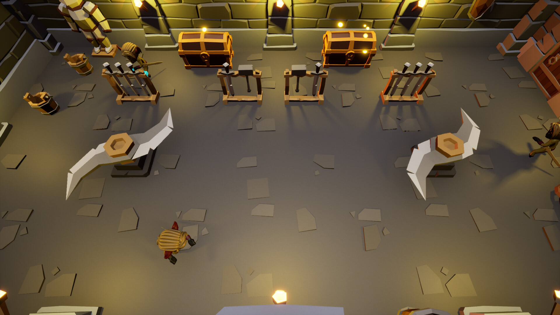 Cynderfall Cycle - Screenshot 5