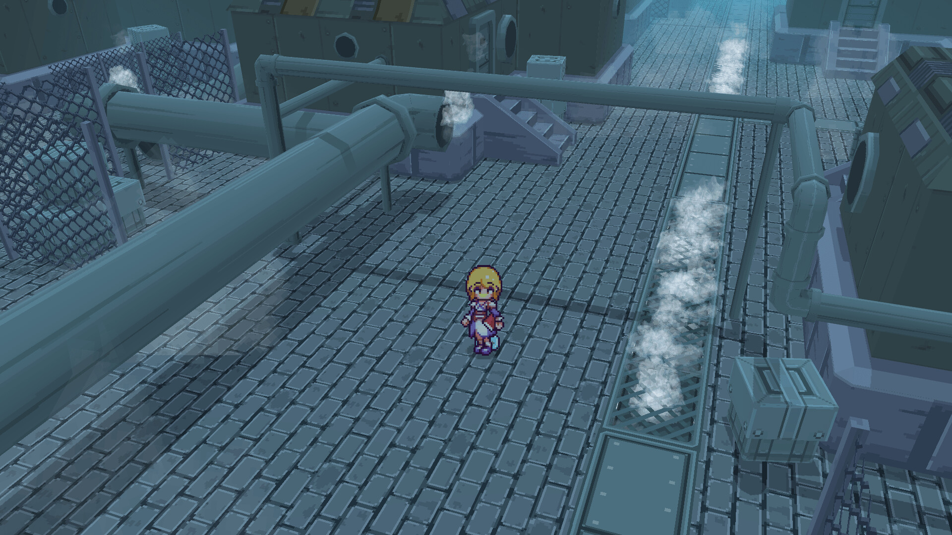 Memora Wanderer - Screenshot 2