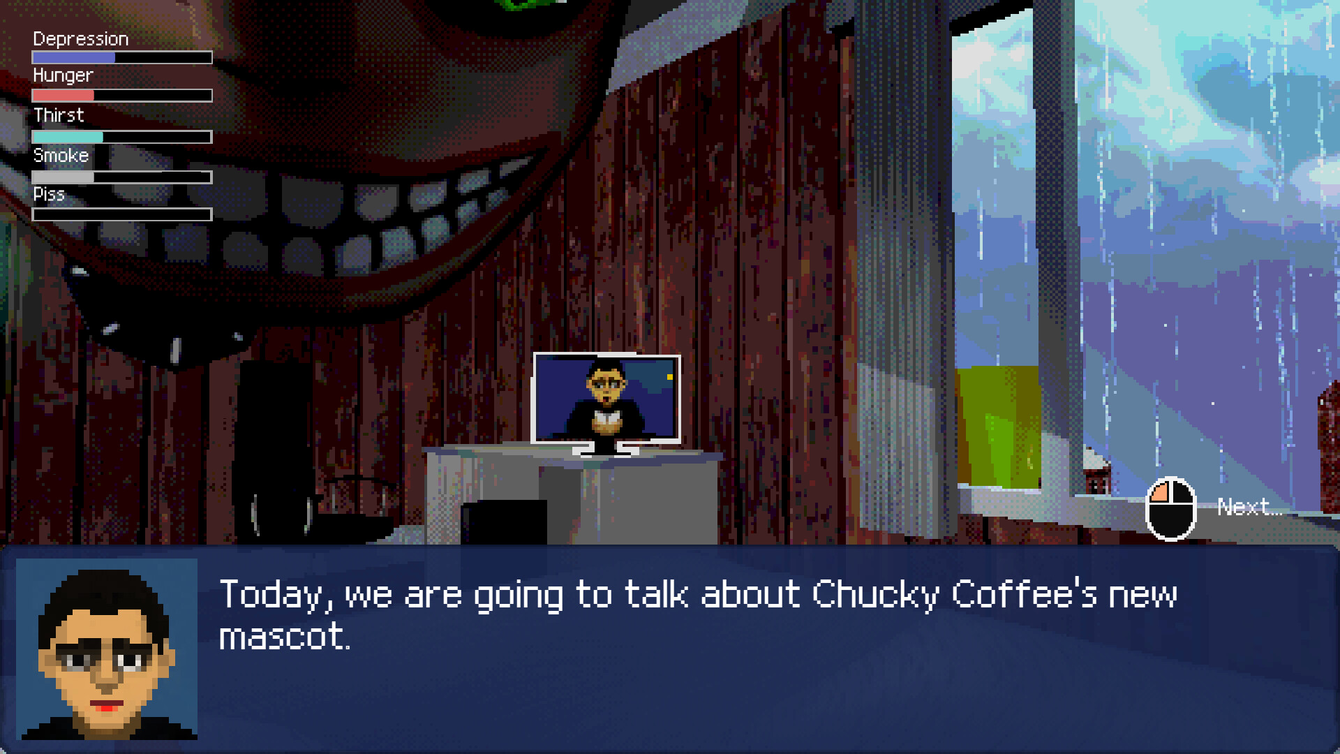 Bedrotting - Screenshot 2