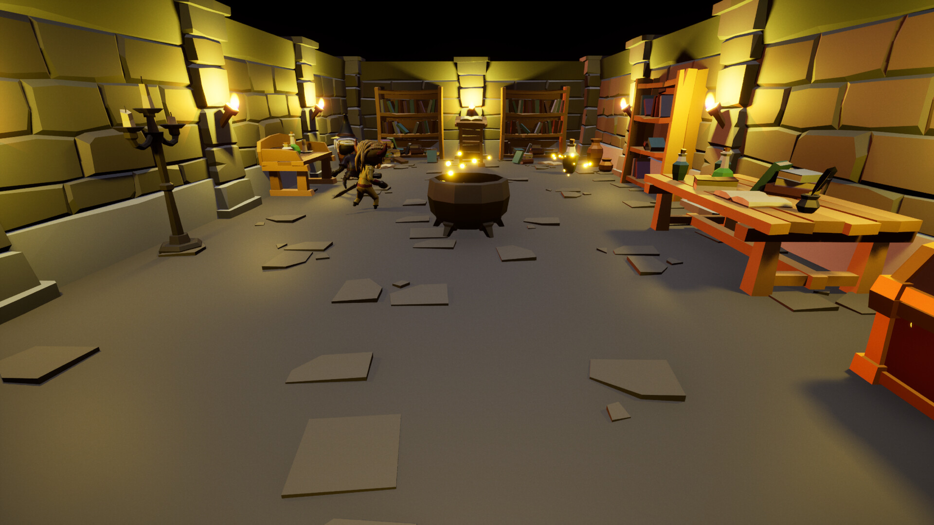 Cynderfall Cycle - Screenshot 4